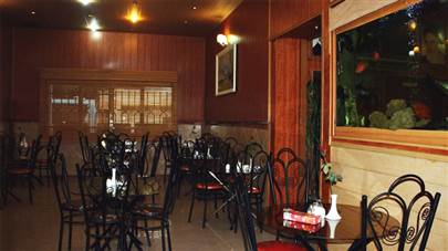 رستوران هتل کاوه اصفهان رستوران هتل کاوه اصفهان